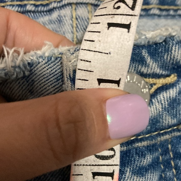 Rolla’s Original Cropped Straight Size 27 (14w-11R-28.5I) - Picture 6 of 8